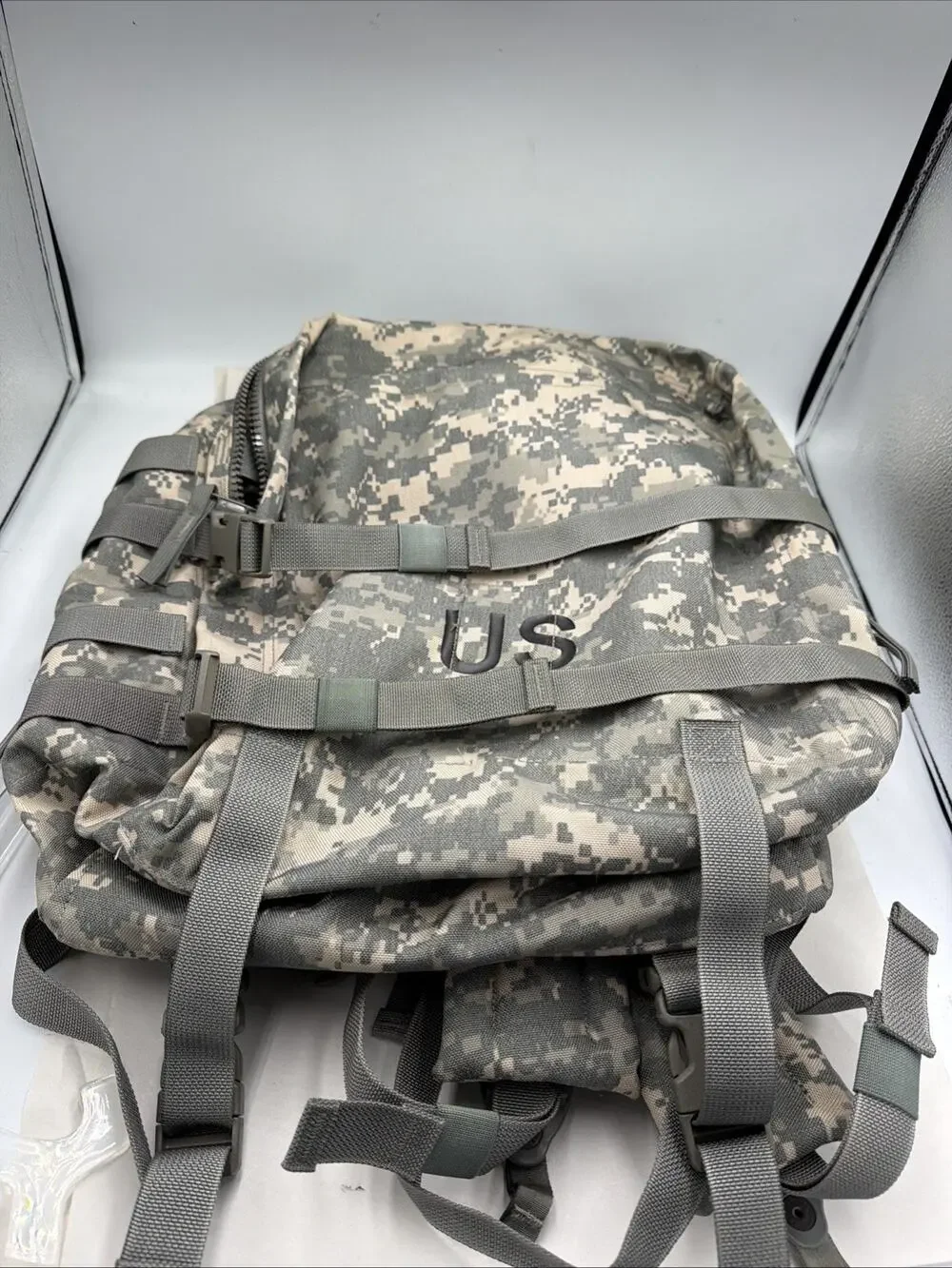 US Military MOLLE II Modular Lightweight Medic Bag Backpack Medical Pack